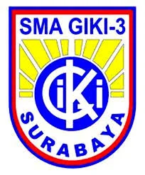 SMA GIKI 3 SURABAYA Logo